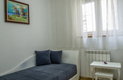 Location d’un appartement lumineux de 3 pièces, 70 m², Belgrade, Serbie